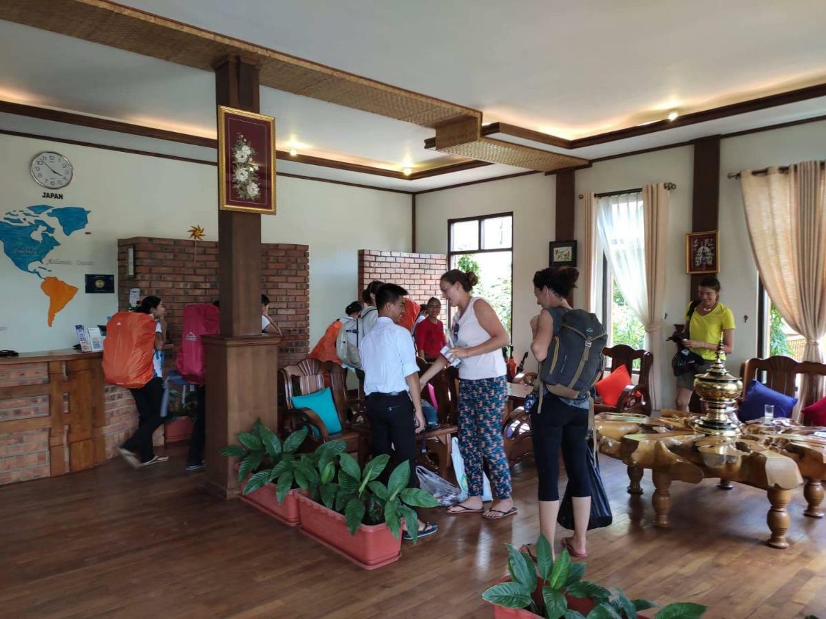 Spring Lodge Inle Nyaung Shwe Luaran gambar